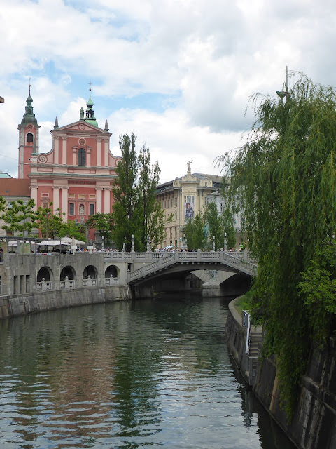 Ljubljana Slovénie