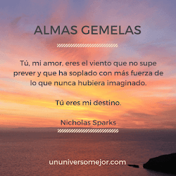 almas gemelas amor frases tu lo alma vida te mas universo gemela mi cuando mejor dos poemas eres existen entre