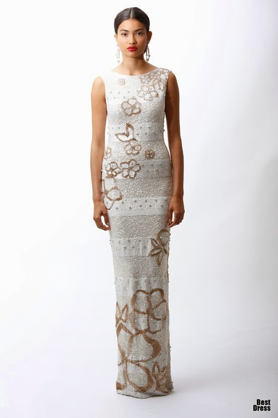 Vestidos de moda largos para señoras | Colección Vestidos 2015 Vestidos de moda largos para señoras | Colección Vestidos 2015