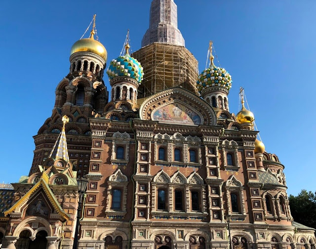 São Petersburgo (Russia) 