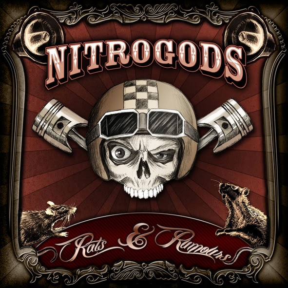Nitrogods - Rats & Rumours