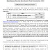 Details Schedule Of Miscellaneous Service Final Exams 2018 - Notice
