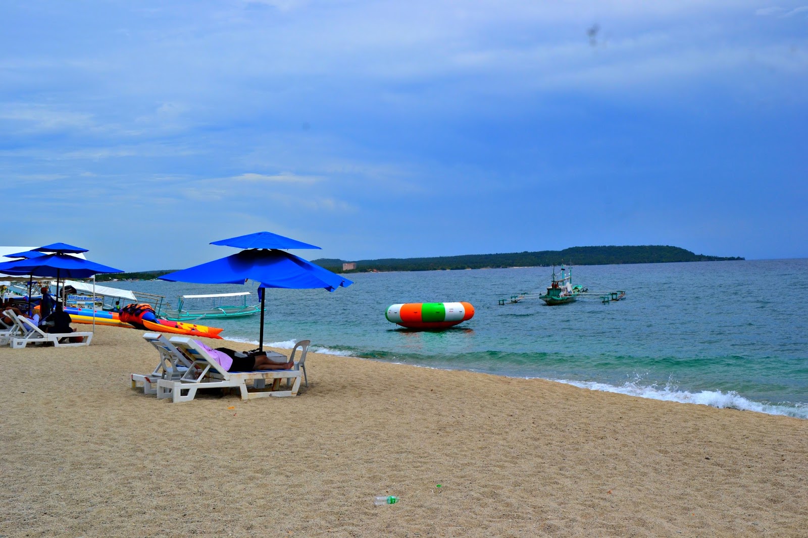 Blue Coral Beach Resort Batangas