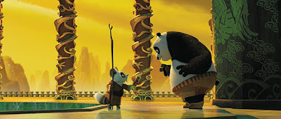 Kung Fu Panda 2008 Image 2