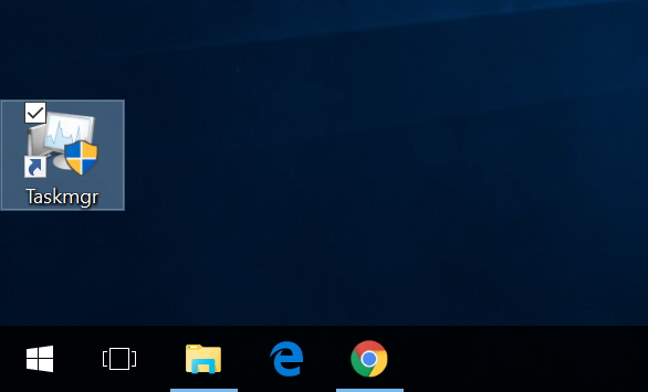 cara buka task manager di windows 10