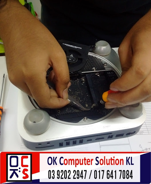 [SOLVED] MAC MINI A1347 ROSAK AUTO RESTART | REPAIR MAC CHERAS 3
