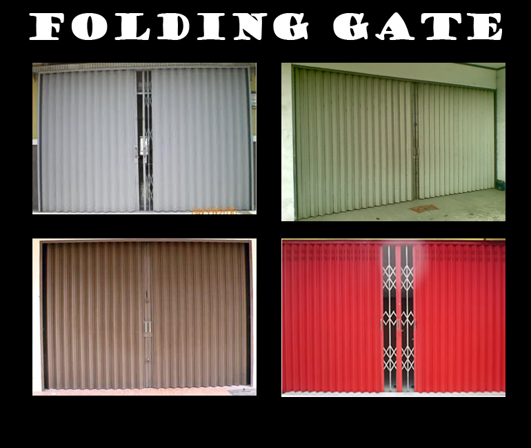 Apa Folding Gate itu?