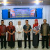 Lepas Sambut Dandim 1415 Selayar Dari Letkol Inf.J.R.Sirompo,SE kepada Letkol ARM.Yuwono,S.Sos.MM.