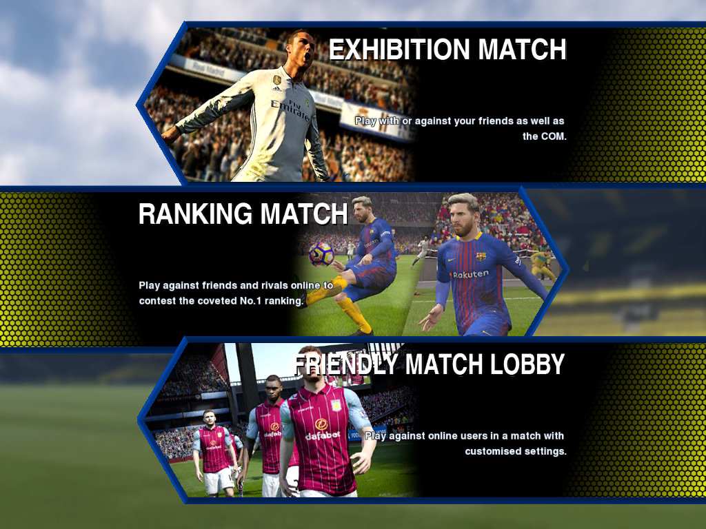 How to download pes 2018 patch