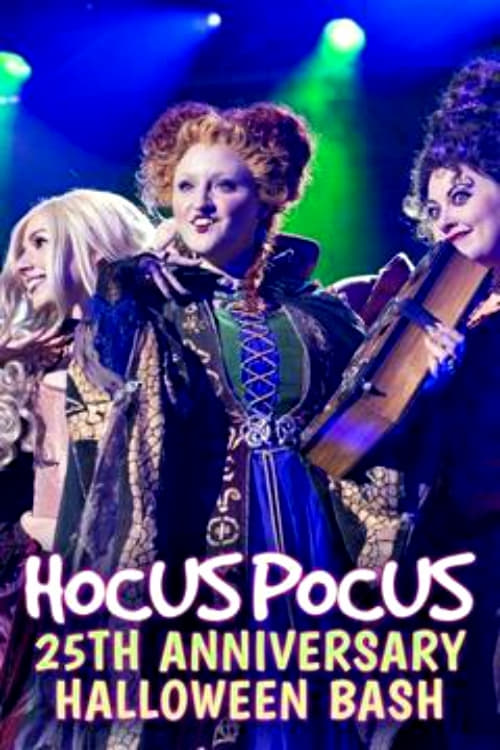 [HD] Hocus Pocus 25th Anniversary Halloween Bash 2018 Ganzer Film Deutsch