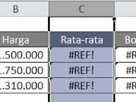Mengenal Formula pada Excel - Part 27: Troubleshooting