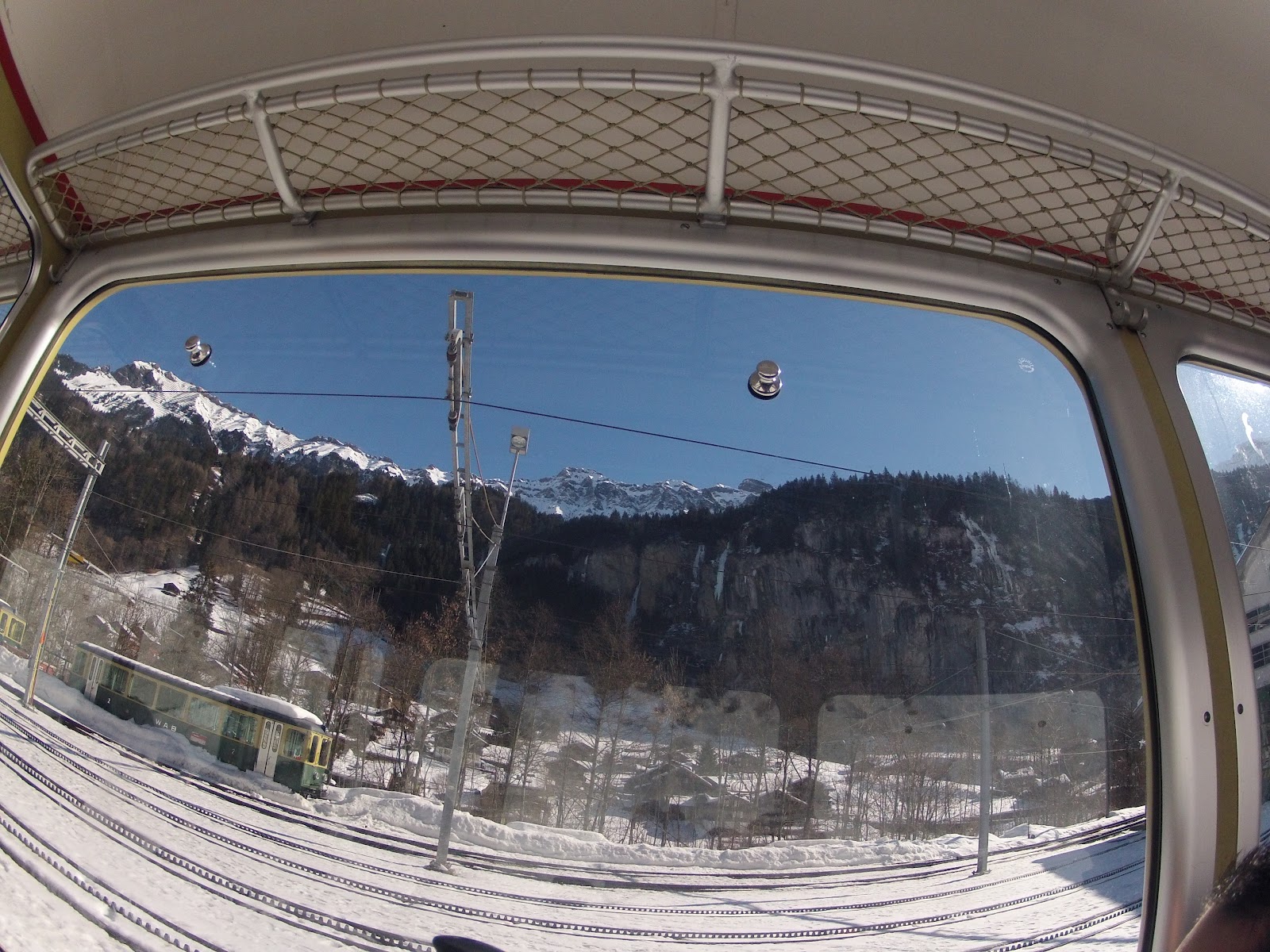 ROMEing The World The Mecca of Extreme Sports Interlaken, Switzerland