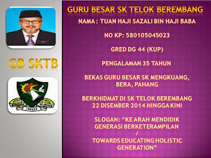 Guru Besar SK Telok Berembang
