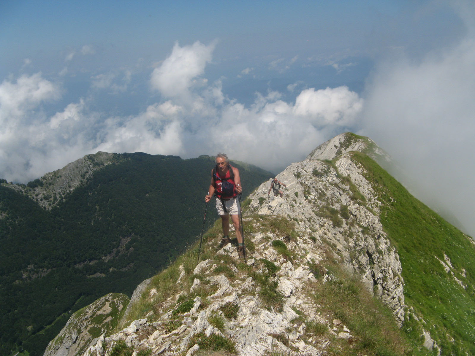 Alpi Di Cui Il Monte Pisanino è La Maggiore Vetta