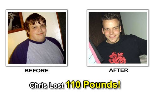 hover_share weight loss success stories - Chris