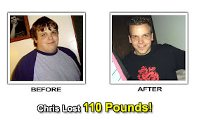 hover_share weight loss success stories - Chris