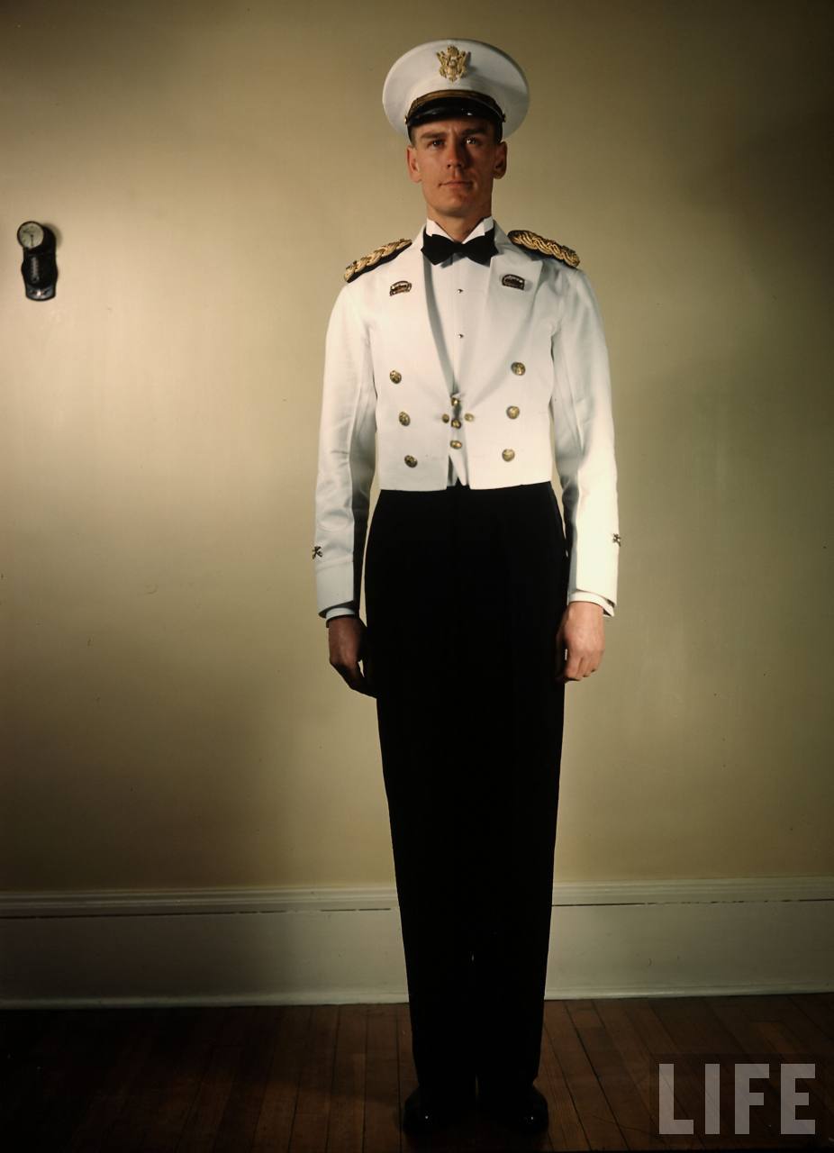 Army White Mess Uniform