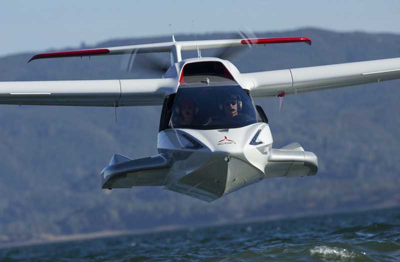 2 killed in small-plane crash near California lake