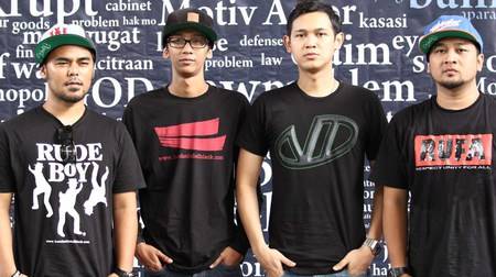 10 Lagu Bondan Prakoso & Fade 2 Black Terbaik dan Terpopuler
