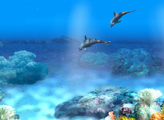 Animation wallpaper desktop |See To World
