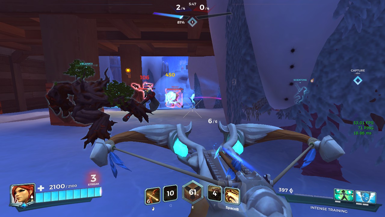 blast shot paladins shot blast