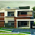 5 Bedroom modern home in 3440 Sq. feet - floor plan included