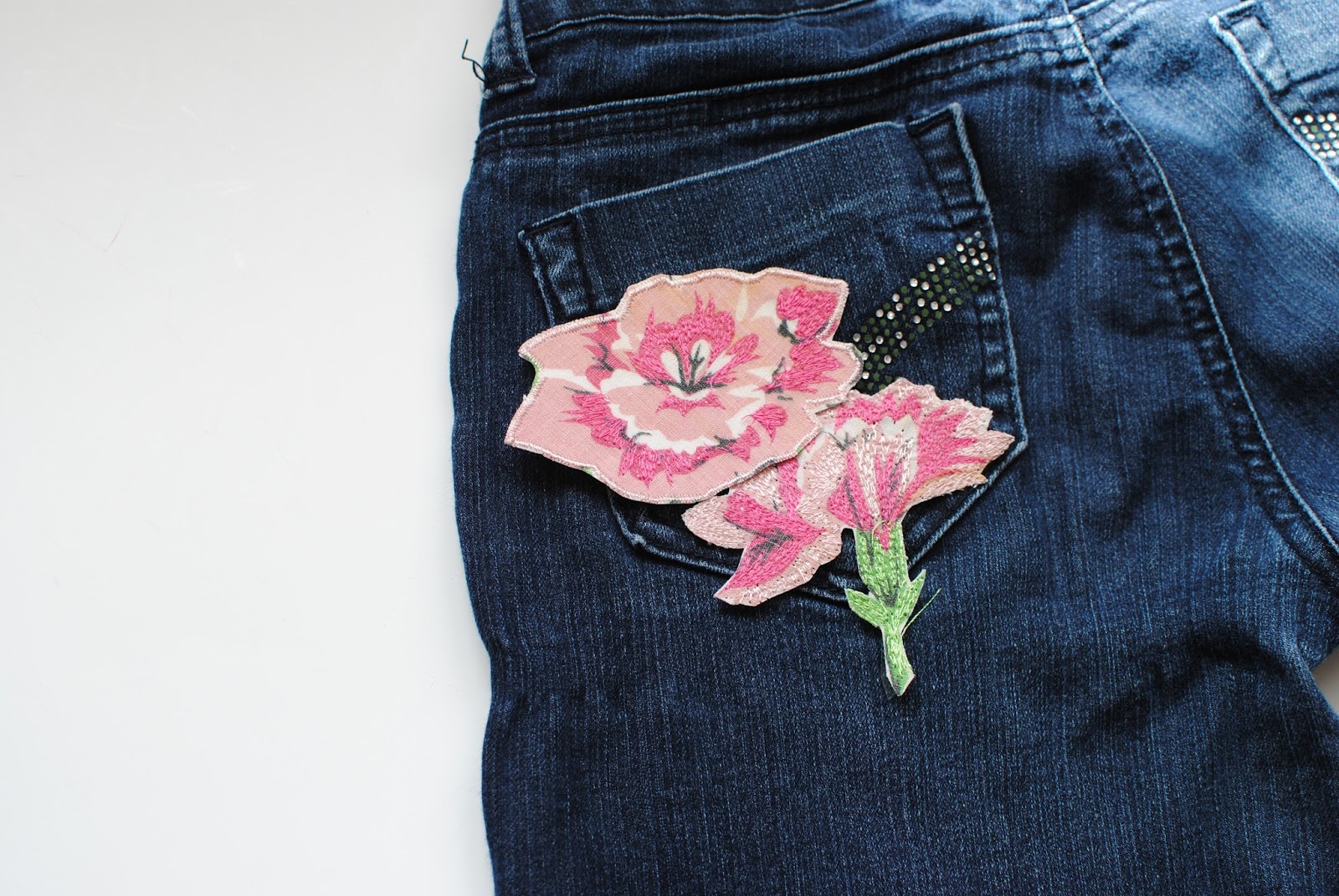 Trash To Couture: DIY: Custom Patches and Embroidery with a Basic ...