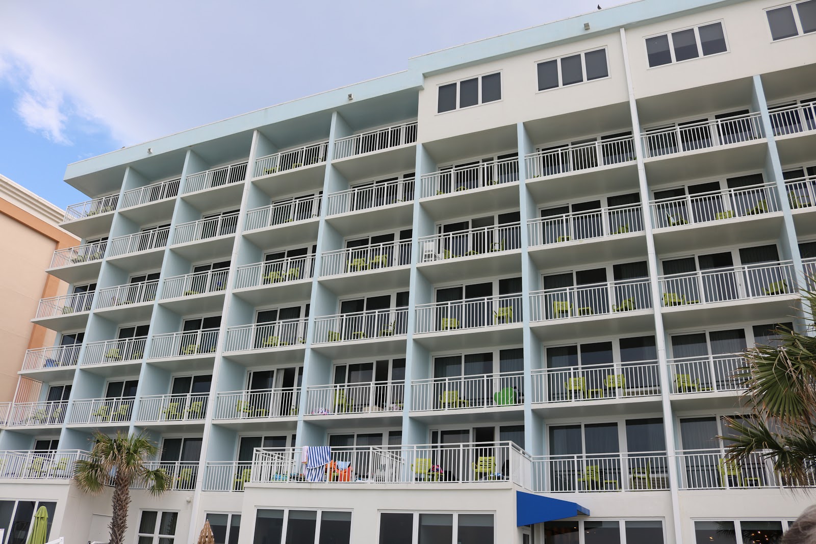 Daytona Beach/Seabreeze Resort