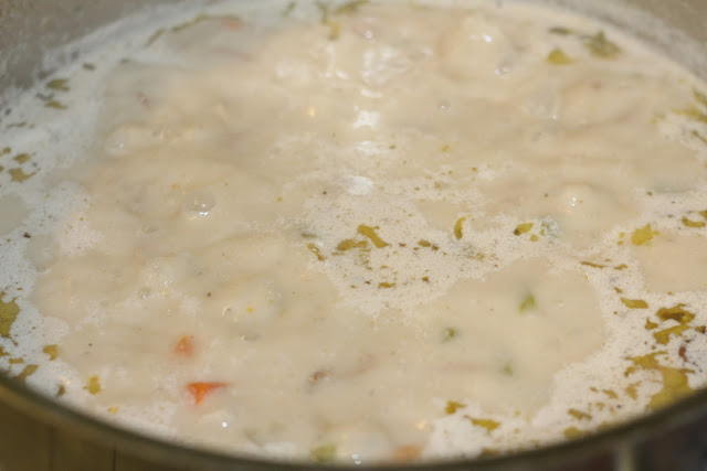 Beautyfash Blog: Easy Turkey and Wild Rice Soup