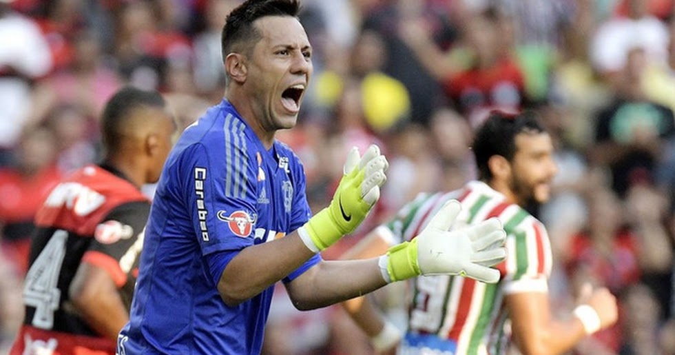 diego alves flamengo