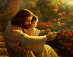 Jesus loves the little Children