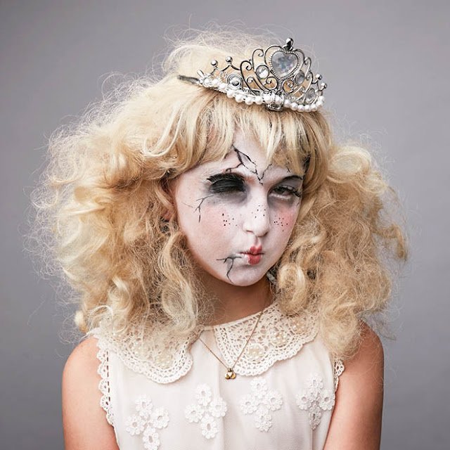 Easy Halloween Face Paint Ideas Easy Halloween Face Paint Ideas