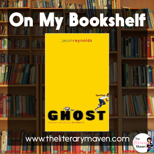 Ghost (Track) a book by Jason Reynolds