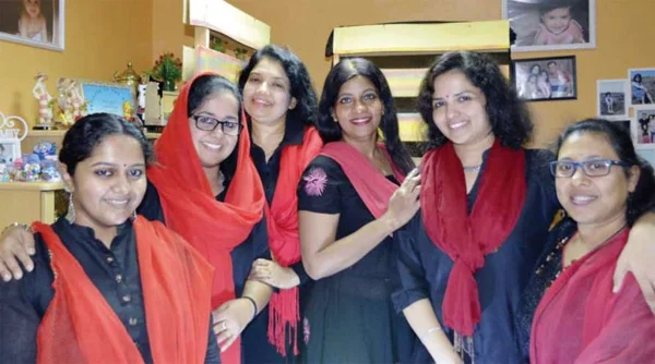 Women's first entry in drama at UAE, Sharjah, News, World, Women, Entertainment