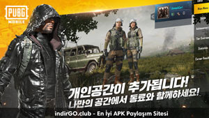 PUBG Mobile Kore Serveri PUBG Mobile Kore Serveri