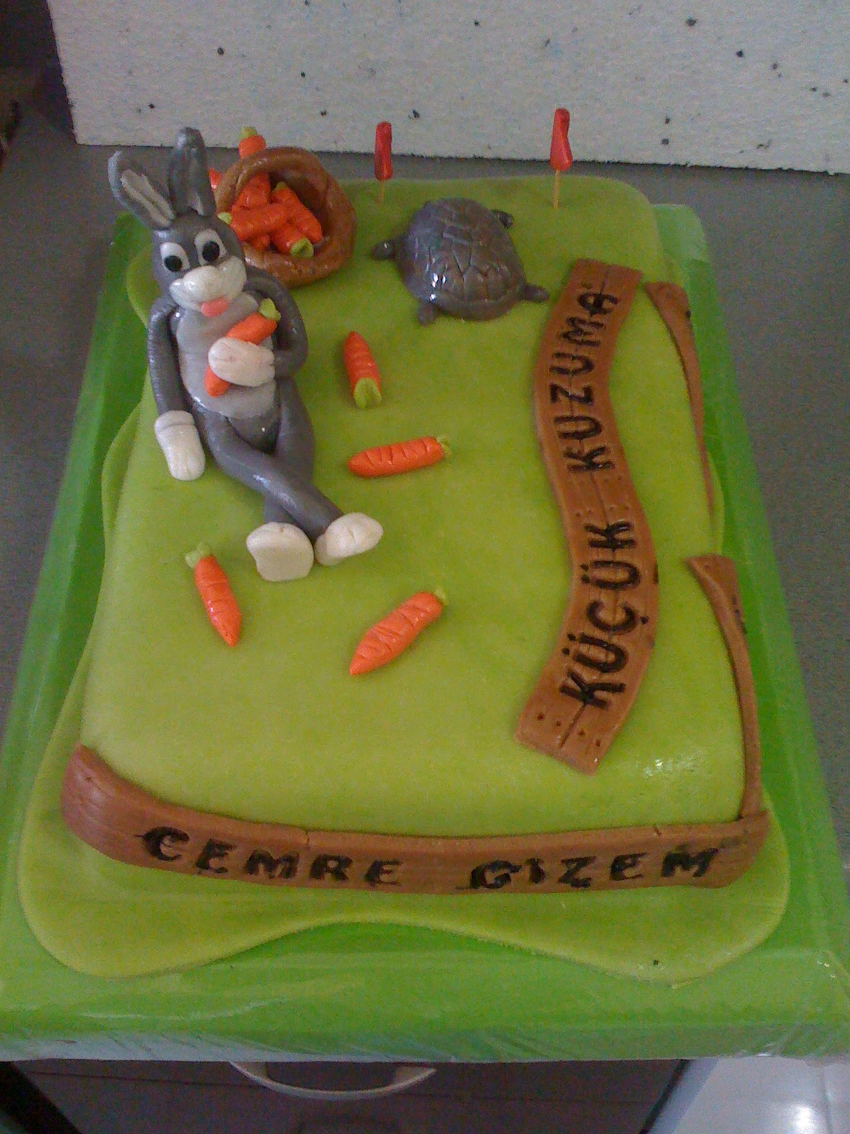 Ufuk Chef�s Party Cakes Ankara Butik pasta, Macaron, Cupcake, Kurabiye