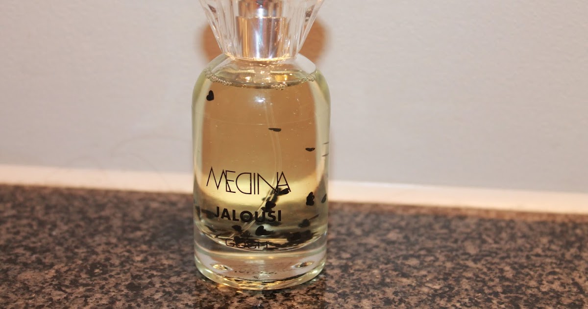 Medinas nye parfume