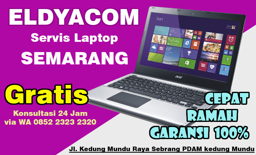 Service laptop semarang Service laptop semarang