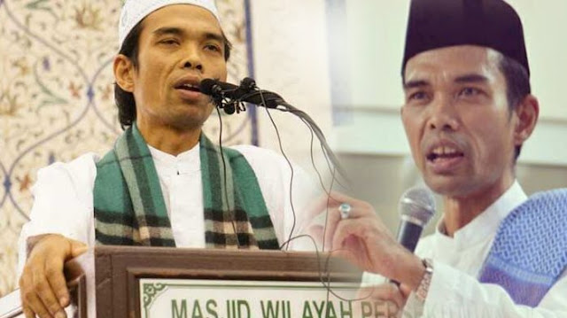 Ustaz Somad Kalau Tidak Mau Dirangkul Ya Dipukul Ini Yang Terjadi Sekarang
