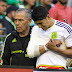 Pulido se perdería la Copa Oro