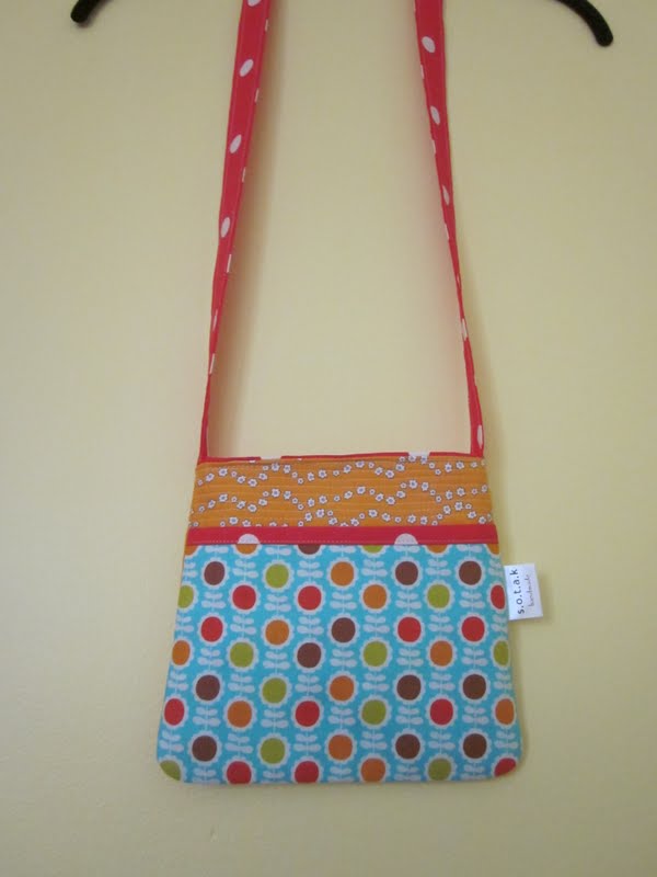s.o.t.a.k handmade: Shoulder bags by Suzuko Koseki