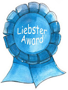 liebster lobster ... :D