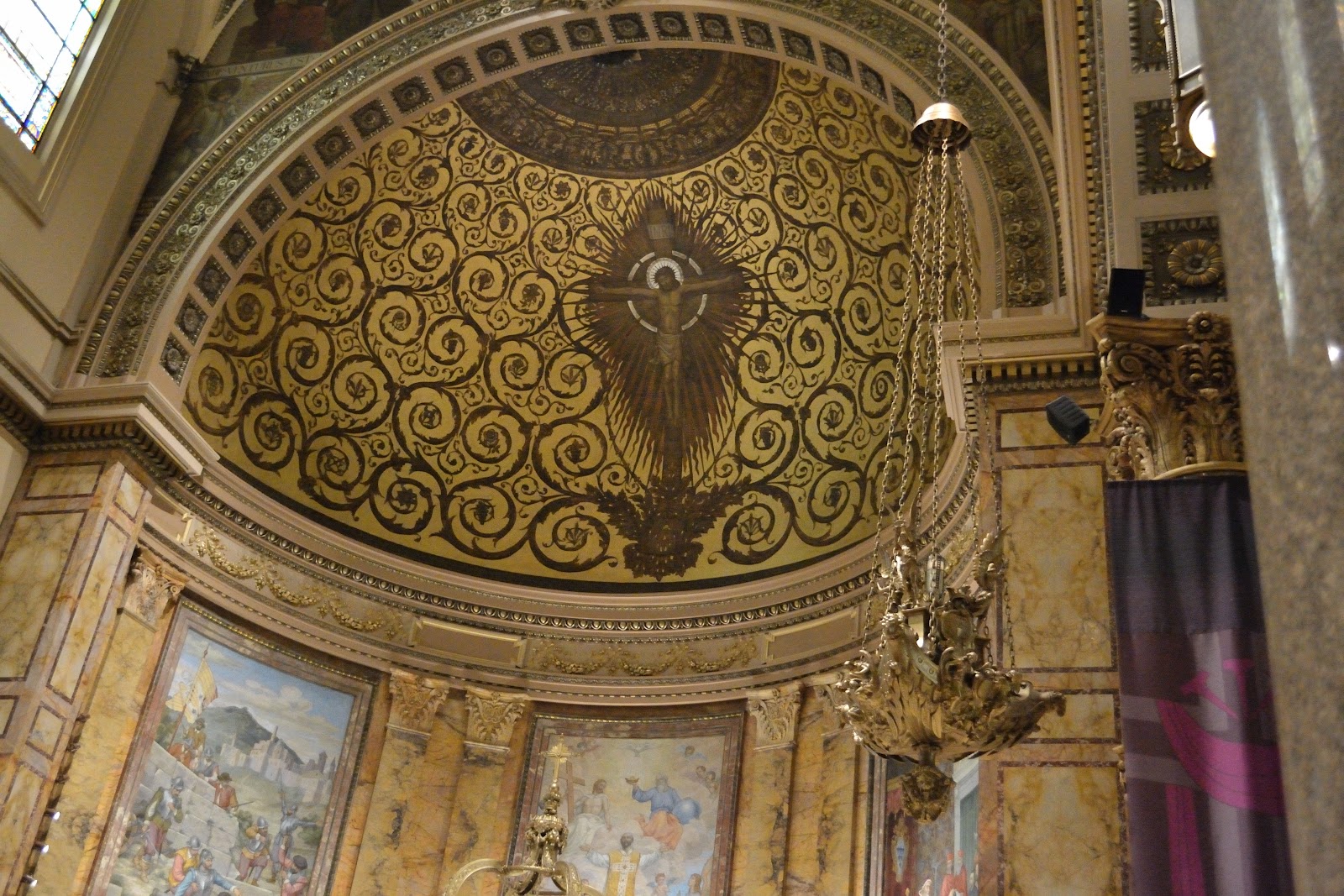 Catholic Dignity The Church of St. Ignatius Loyola