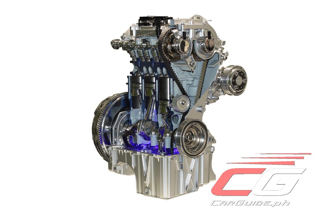 1.0 ecoboost hybrid