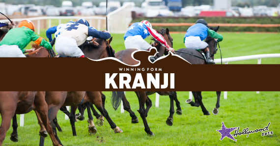 International Racing: Kranji (Turf / Poly) Jockeys ride horses