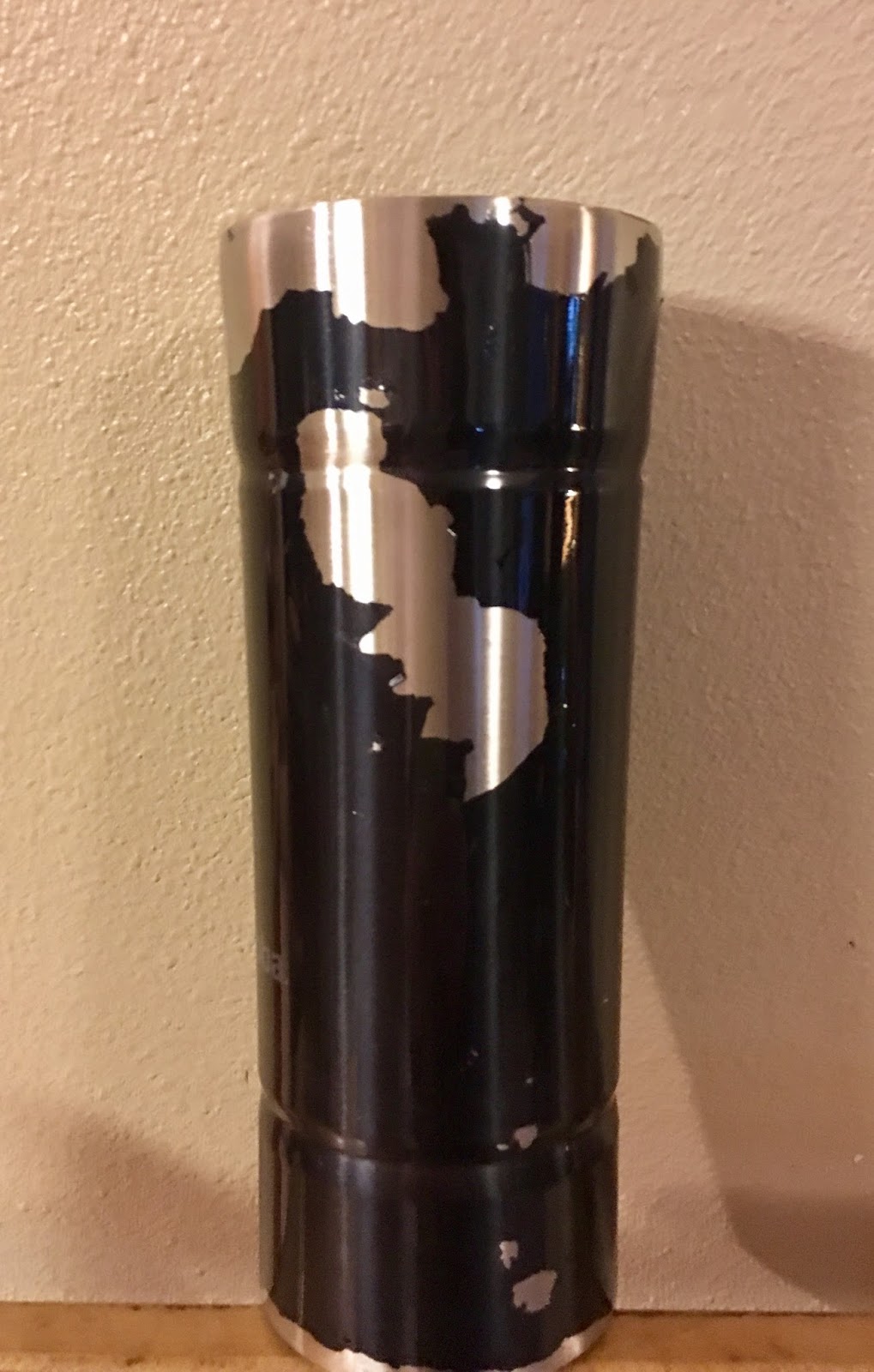 The Greatest Thing in the World Today Remove Chipped Paint from