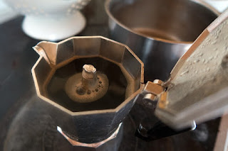 come preparare un buon caffè con la moka