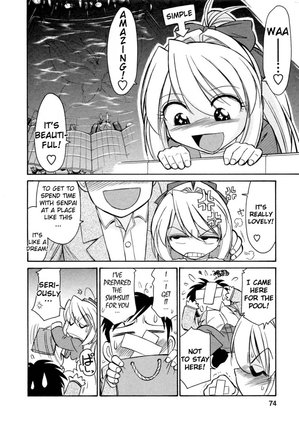 Hentai Manga Comic-Choice-Vol2-Chap4-8