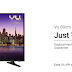 Extra 5% Cashback Flipkart TV Days From WS Retail
