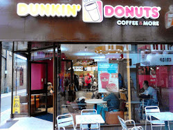 Mobile Marketing Is The Way To Go For Businesses and Dunkin Donout Is Taking Advantage